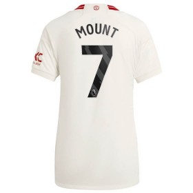 Maillot Manchester United Mount 7 Femme Troisieme 2023-24